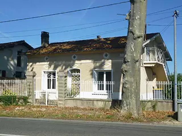Montauban 82000 Location maison 3 pièces t3 au dernier étage