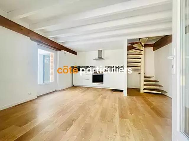 Montauban 82000 Location maison 3 pièces t3