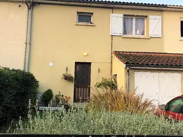 Montauban 82000 Location maison 4 pièces t4 au dernier étage