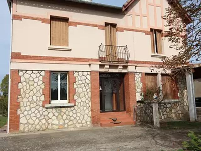 Montauban 82000 Location maison 4 pièces t4