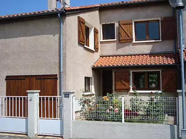Montauban 82000 Location maison 5 pièces t5 au dernier étage