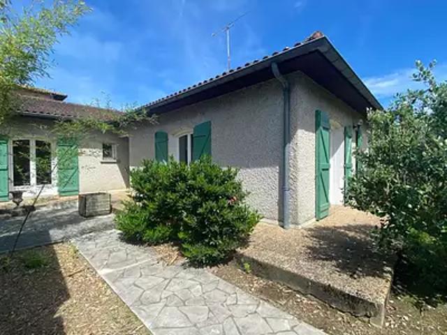 Montauban 82000 Location maison 6 pièces t6 jardin terrasse