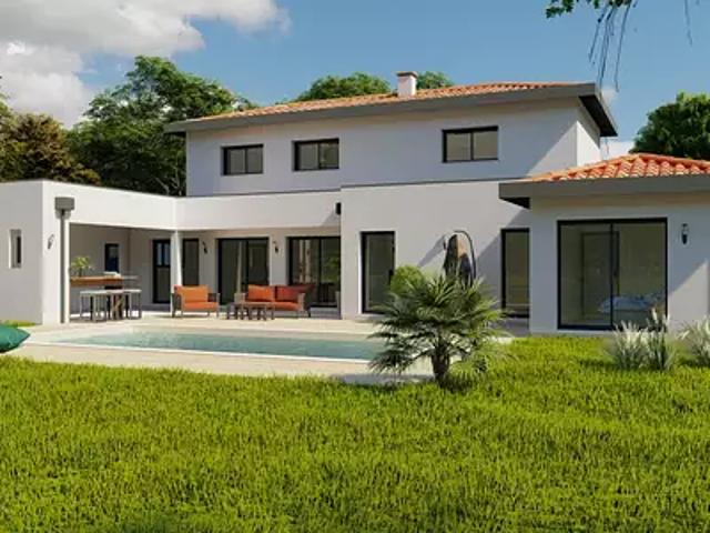 Montauban 82000 Programme neuf maison neuf à vendre 7 pièces