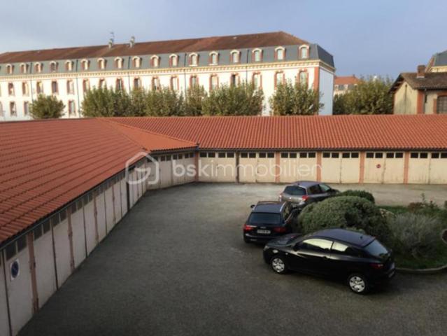 Montauban centre ville, T3 avec garage privé fermé, cellier, un bien rare au juste prix