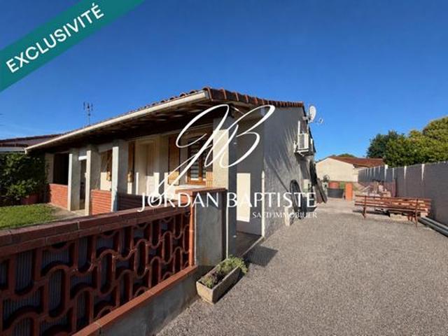 MONTAUBAN BIRAC Maison T4 Plain pied