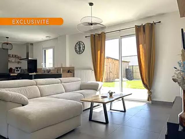 Montauban de Bretagne 35360 Achat / Vente maison 4 pièces t4 au dernier étage