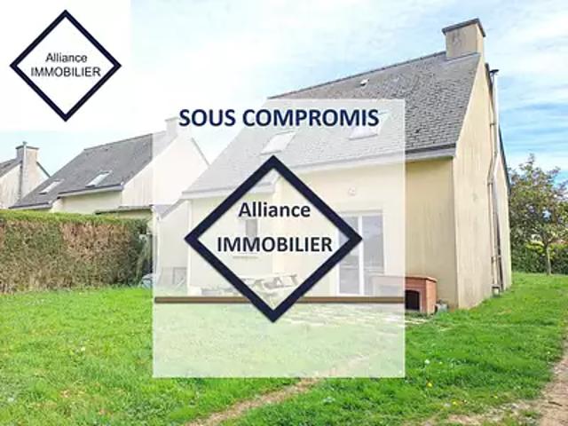 Montauban de Bretagne 35360 Achat / Vente maison 5 pièces t5 parking