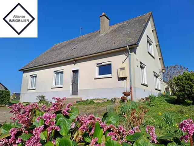 Montauban de Bretagne 35360 Achat / Vente maison 6 pièces t6 parking