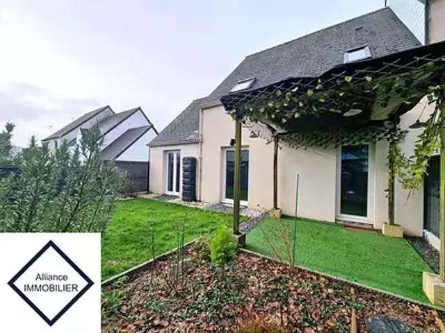 Montauban de Bretagne 35360 Achat / Vente maison 6 pièces t6 terrasse parking