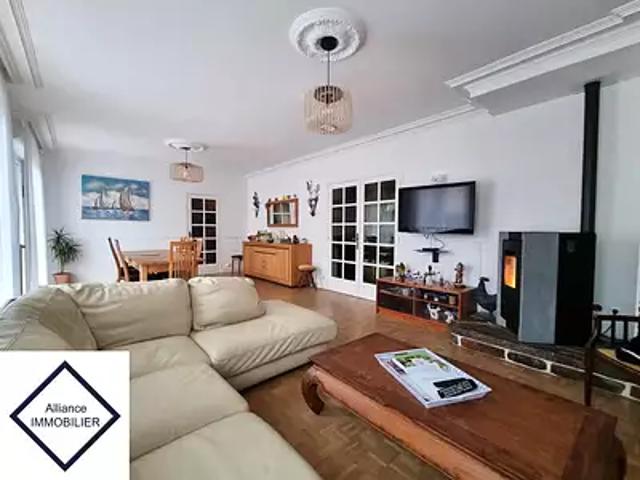 Montauban de Bretagne 35360 Achat / Vente maison 7 pièces t7