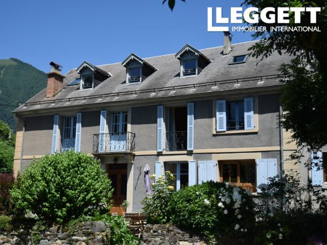 Montauban de Luchon Vente Maison 31