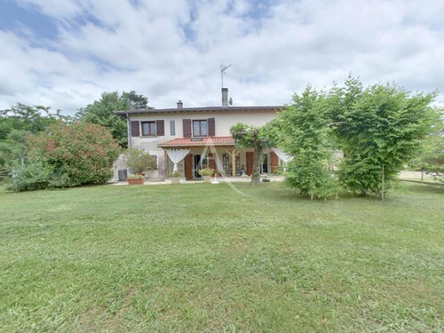 Montauban Maison T5 avec appartement indépendant, jardin et dépendances