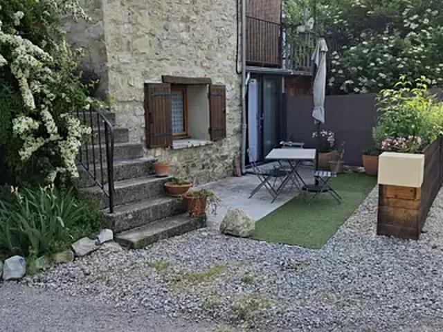 Montauban sur l'Ouvèze 26170 Achat / Vente maison 5 pièces t5