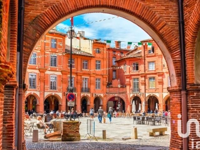Montauban Vente Appartement 82