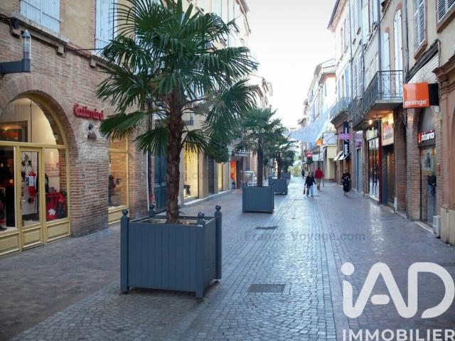 Montauban Vente Immeuble 82