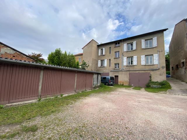 Montauban Vente Immeuble 82