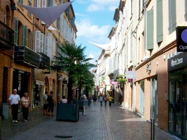 Montauban Vente Immeuble 82