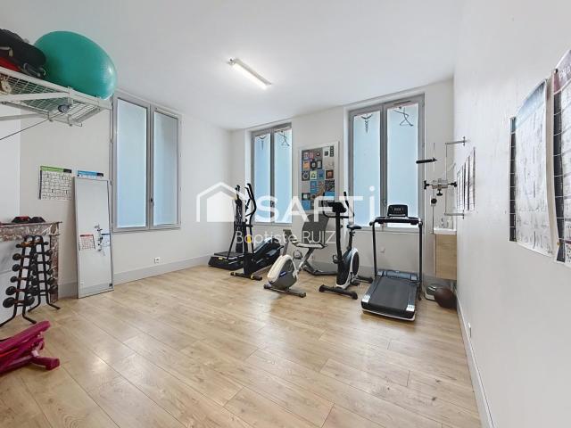 Montauban Vente Immeuble 82