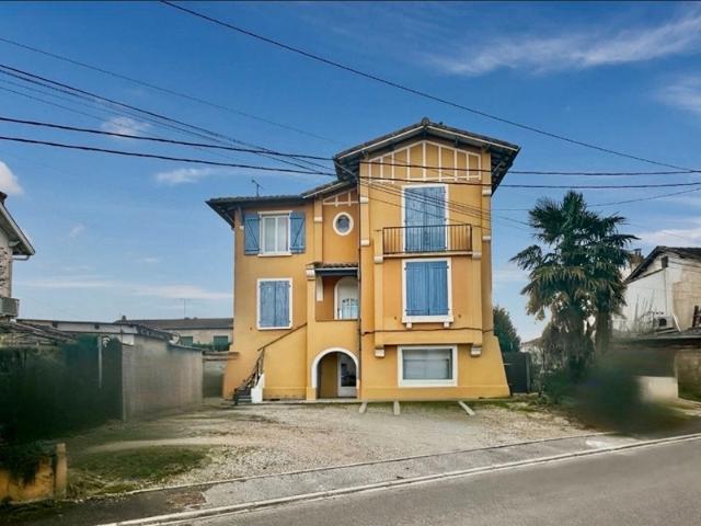 Montauban Vente Immeuble 82