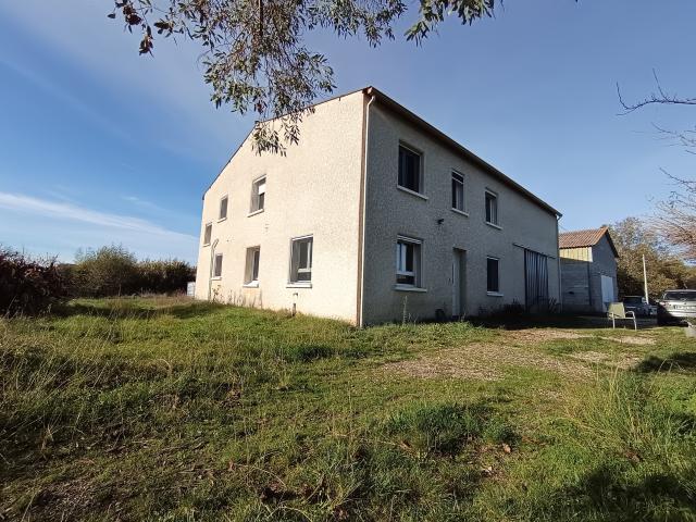Fronton Vente Maison 31