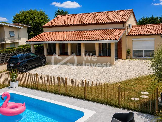 Montauban Vente Maison 82
