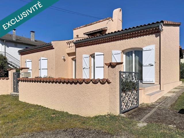 Montauban Vente Maison 82