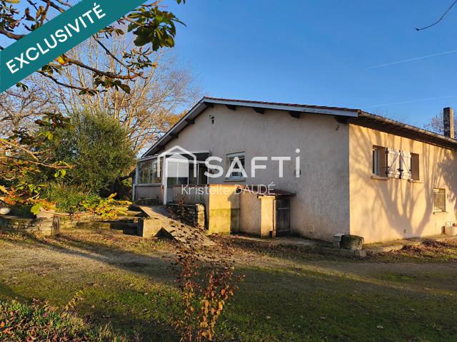 Montauban Vente Maison 82