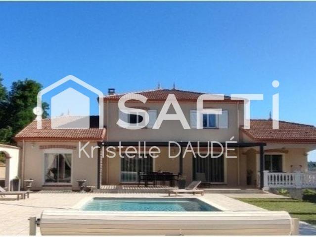 Montauban Vente Maison 82