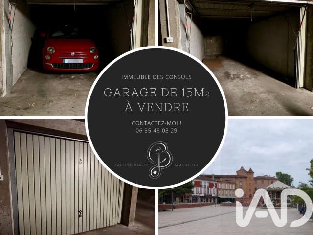 Montauban Vente Parking / Garage 82