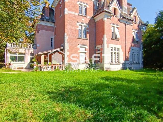 Montauban Vente Propriété/château 82