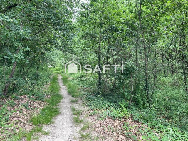 Montauban Vente Terrain 82