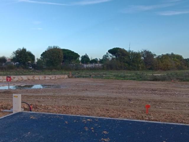 Montauban Vente Terrain 82
