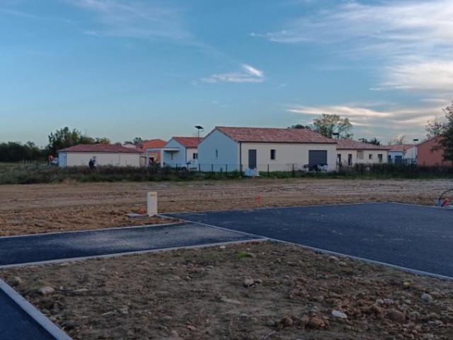 Montauban Vente Terrain 82