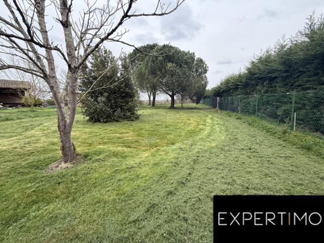 Montauban Vente Terrain 82