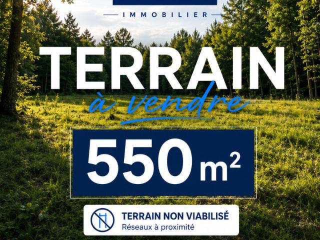 Montauban Vente Terrain 82
