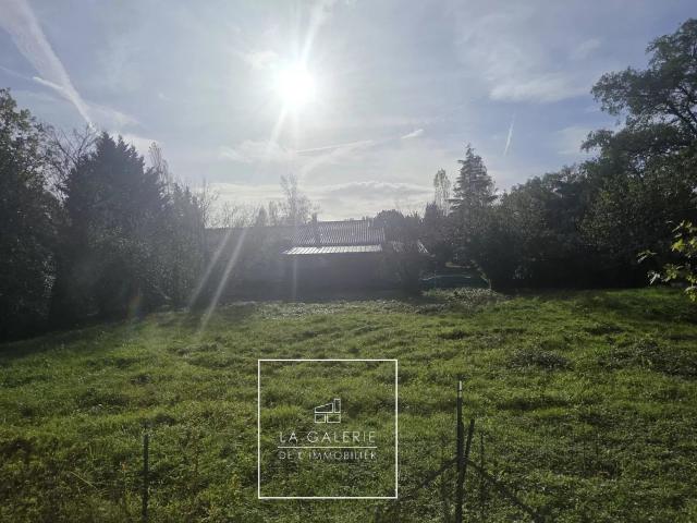 Montauban Vente Terrain 82