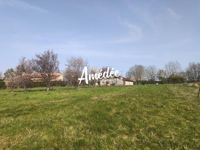 Montauban Vente Terrain 82