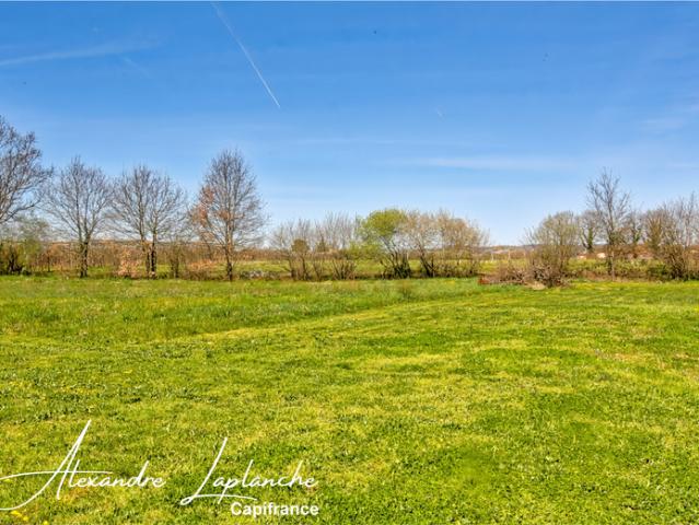 Montauban Vente Terrain 82