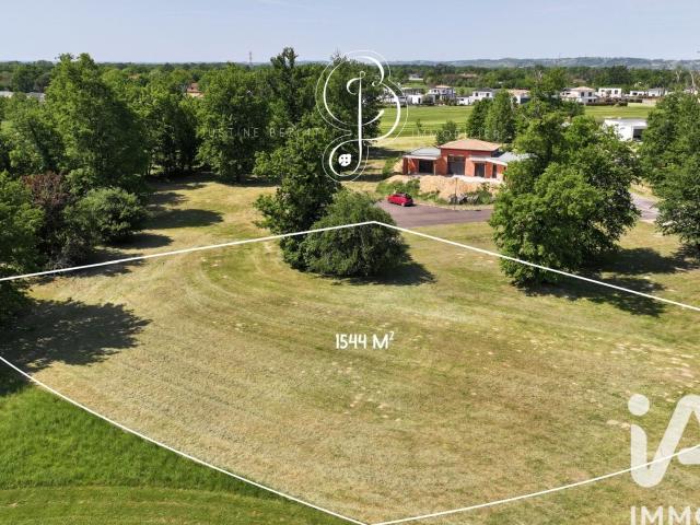 Montauban Vente Terrain 82