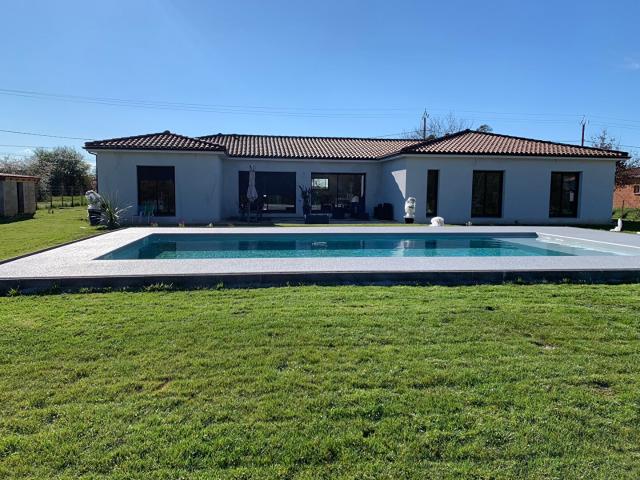 Barry d'Islemade Vente Maison 82