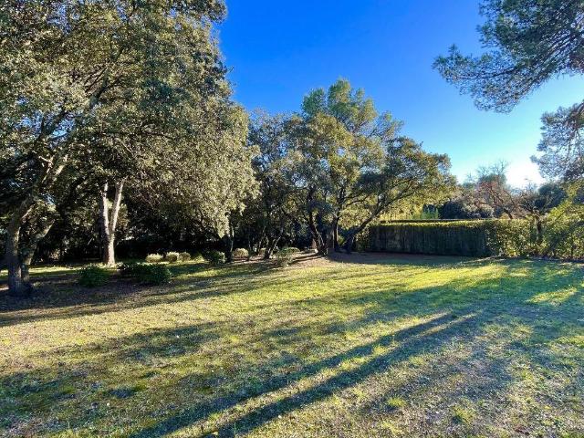 Montaud Vente Terrain 34