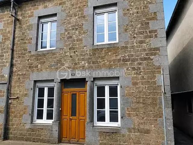 Montaudin 53220 Achat / Vente maison 4 pièces t4