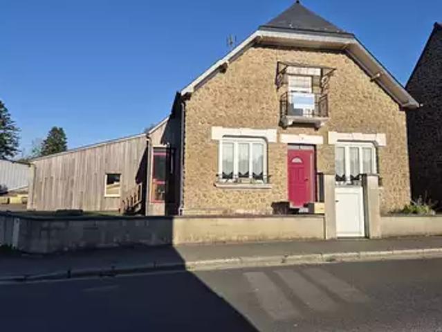 Montaudin 53220 Achat / Vente maison 6 pièces t6