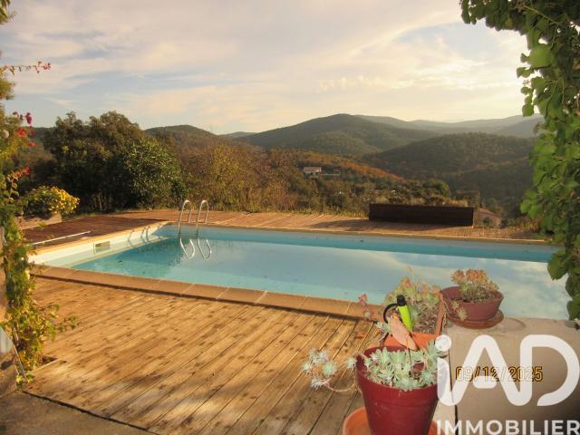 Montauriol Vente Maison 66