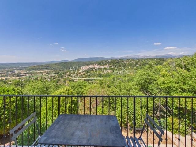MONTAUROUX, appartement à vendre, 4 pièces, 110 m²