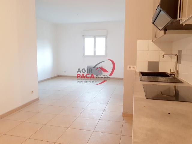 Montauroux, beau 2 pièces de 45M²