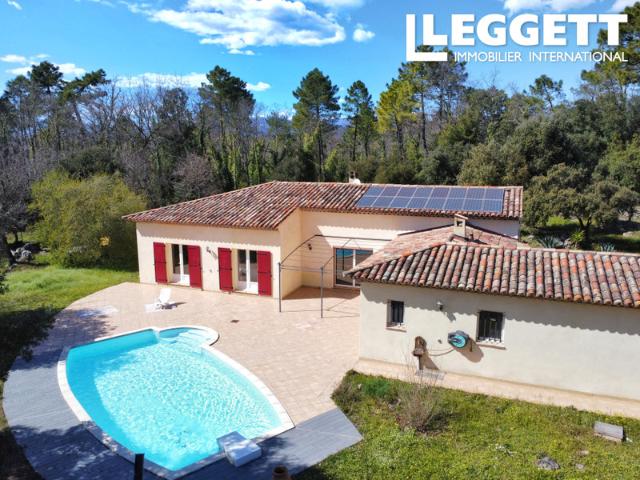 Montauroux Vente Maison 83