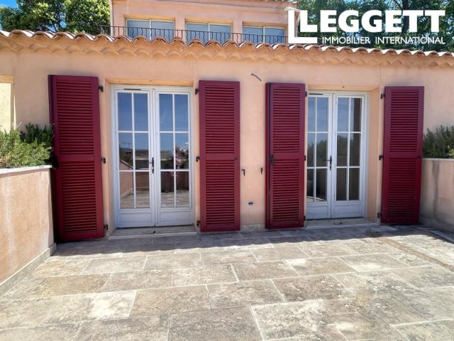 Montauroux Vente Appartement 83