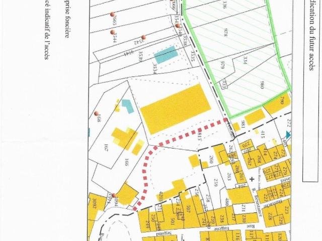 Montauroux Vente Terrain 83