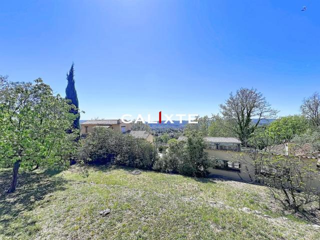 Montauroux Vente Villa Vue Panoramique 270m² Montauroux